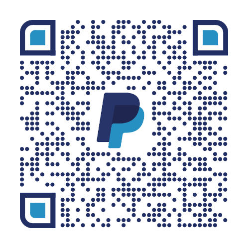 EBB QR Code PayPal